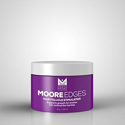 Kenya Moore Haircare Moore Edges Hair Follicle Stimulator Amazon