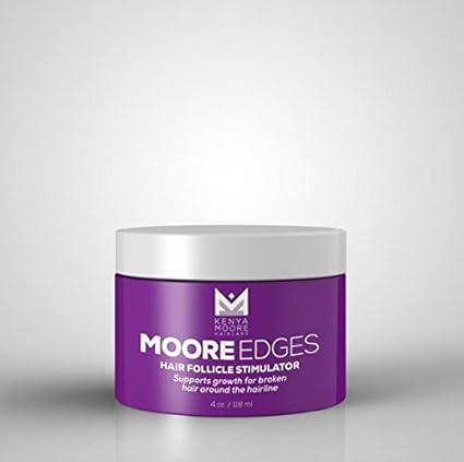 Amazon Com Kenya Moore Haircare Moore Edges Hair Follicle