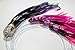 Tuna Bullet Holo Flyer w/Daisy Chain for Tuna, Mahi, Wahoo, and Marlin