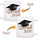 Personalized Graduation Mug, Graduation Gifts for Her 2022, Masters Degree Graduation Gifts, College Graduation Gifts, Graduation Cup 11oz, PHD Graduation Gifts, Printed on Both Sides