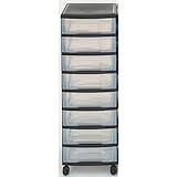 Rollcontainer/Schubladenschrank Kunststoff In 67069 Ludwigshafen Am Rhein Für 17,00 € Zum
