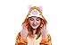 Yutown Unisex-adult Animal Onesie Pajamas Kigurumi Cosplay Costume Tigger M