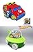Hot Wheels Super Mario Cool One HW Screen Time & Jetsons #57 Tooned car set