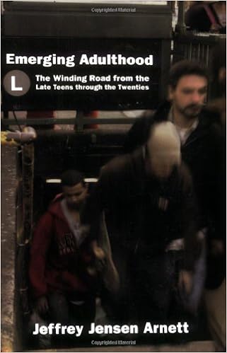 Amazon Com Emerging Adulthood The Winding Road From The Late Teens Through The Twenties 9780195309379 Arnett Jeffrey Jensen Books