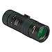 Aurosports 8-24x30 Zoom Monocular Waterproof Pocket Telescope Dual Focus with BAK4 Prism Multi-Coated Lens Fit Adults Kids for Hiking, Hunting, Camping, Birding, Concert