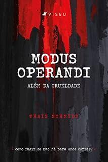 Livro Modus Operandi: Além da Crueldade
