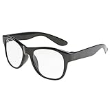 Build A Bear Workshop Black Frame Glasses