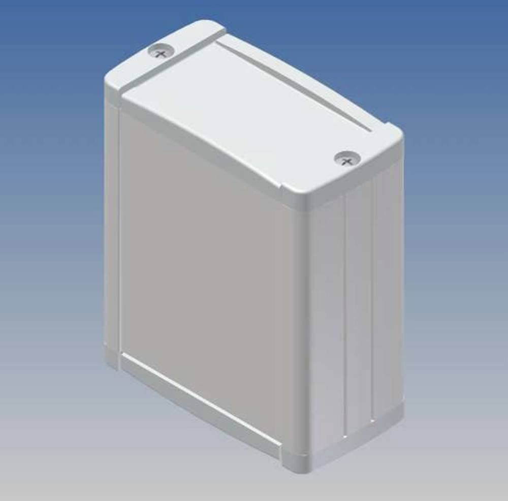 TEKO Tekal 11.30 Universal Housing 70 x 59.9 x 30.9 Aluminium ABS White Light Grey Pack of 1