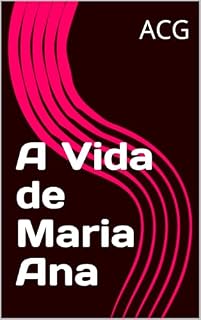 Livro A Vida de Maria Ana