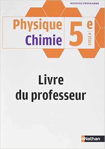 Physique Chimie 5e Livre Du Professeur Amazon Fr Azan Jean Luc Livres Physique Chimie 5e Livre Du Professeur Amazon Fr Azan Jean Luc Livres