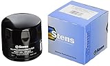 Stens 120-523 Oil Filter Replaces Kohler 12 050 01-S John Deere AM125424 Gravely 21397200 Toro 98020 Woods 70820 Husqvarna 531 30 73-93 Ferris 5021144X1 Lesco 032009