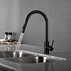 LARDECOR-Grifo-Cocina-Extraible-Acero-Inoxidable-Cano-Giratorio-360-Monomando-Diferentes-Modos-de-Rociado-Fregadero LARDECOR-Grifo-Cocina-Extraible-Acero-Inoxidable-Cano-Giratorio-360-Monomando-Diferentes-Modos-de-Rociado-Fregadero