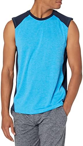 Hanes Men's Sport Performance Muscle 