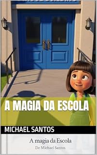 Livro A magia da Escola