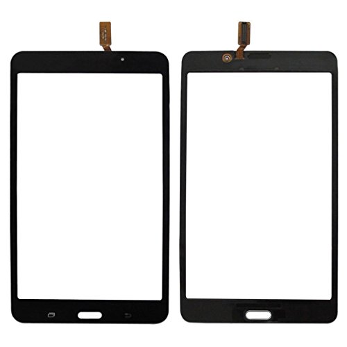 Black Touch Screen Panel Digitizer Glass For Samsung Galaxy Tab 4 SM-T230 T230NU 7" inch With (Adhesive) and Tools