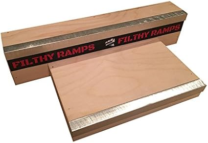 tech deck fingerboard ramps