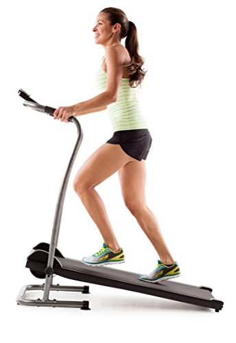 Weslo WLTL99616 Cardiostride 4.0 Treadmill, Black