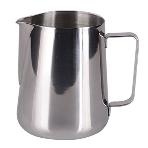 Buy SMS Homeware Stainless Steel Milk Frothing Jug 600 ML Latte