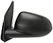 Sherman Replacement Part Compatible with Dodge Caliber Driver Side Mirror Outside Rear View (Partslink Number CH1320264)