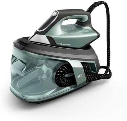 Force Pro 500, Centro de planchado, Golpe de vapor de 600 g/min