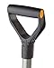 Fiskars Ergo D-handle Steel Transfer Shovel (51 Inch)