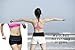 EAZYMATE Fashion Running Belt - Travel Money Belt Zipper Pockets Fit All Smartphones Passport - Black-M