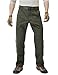 CQ-TLP104-GRN_32W/32L CQR Men's Tactical Pants Lightweight EDC Assault Cargo TLP-101 / 102 / 103 /104