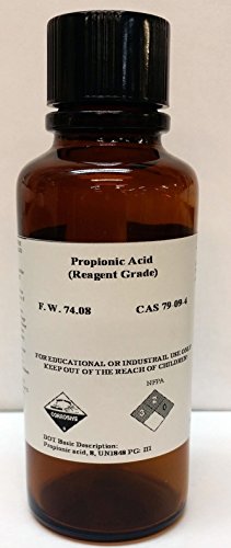 Propionic Acid 30ml (1 Fl Oz)