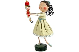 FUJI ORCHARD Lori Mitchell Clara with Nutcracker