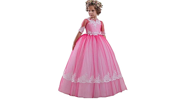 fuschia dress amazon