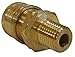 Ultimate Washer UW16-PWD3C8 Female Quick Coupler by Male Threads, 1/4-Inch, 4000 PSI Rated