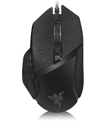 エアフレイムアーモンドパッドblack SEMI DRY 5x3サイズLY Amazon.com: TALONGAMES Mouse Anti Slip Grip Tape Compatible with