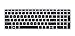 Keyboard Cover for HP 15.6