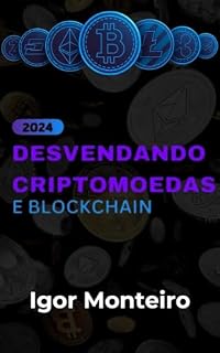 Livro DESVENDANDO CRIPTOMOEDAS & BLOCKCHAIN?