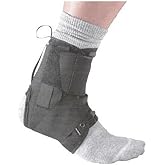 Corflex Marathon Active Lace-Up Ankle Brace - X-Large
