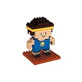 FOCO Golden State Warriors 3D Brxlz - Player