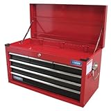 Kodiak 74106 26-Inch 6-Drawer Tool Chest