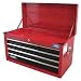 Kodiak 74106 26-Inch 6-Drawer Tool Chest