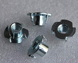 T Nut Pronged Tee Nut T Blind Nut,Threaded