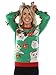 Women's Crazy Cat Lady Sweater - Funny Cat Ugly Christmas Sweater