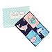 SOCKFUN Funny Girls Socks Narwhal Socks Girls Cute Kids Whale Socks, 4 Pack Narwhal Gifts For Girls