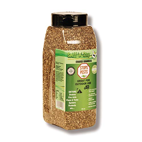 Valterra V23626 Sniff 'n' Stop Deterrent Granules - 20 oz.
