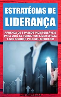 Livro ESTRATÉGIA DE LIDERANÇA