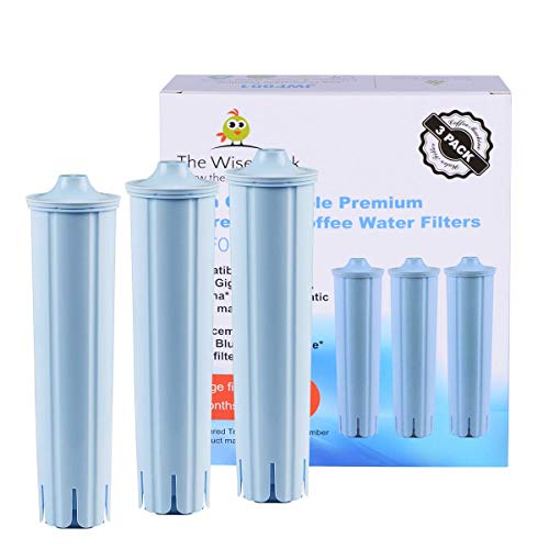 Jura Compatible Premium Espresso & Coffee Water Filters 3 Pack