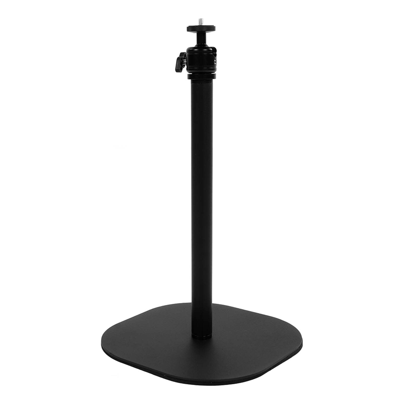 Aluminum Projector Floor Stand, Multi Angle Adjustable Desktop Projector Stand for Nebula, for XGIMI and Other Video Projectors (Small Stabilizer 2KG Capacity)