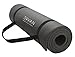 Sivan Health and Fitness Extra Thick NBR Foam Yoga and Pilates Mat, Black
