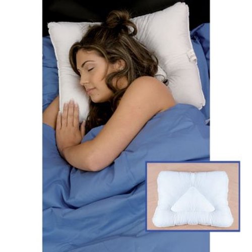 Anti Snoring Stop Snoring Pillow Orthopedic Pyramid Pillow Back & Neck