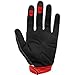 Fox Racing Dirtpaw Sayak Men's Off-Road Motorcycle Gloves - Red / Large