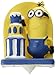 Wilton 2811-4600 Despicable Me Minions Birthday Candle, Multicolor