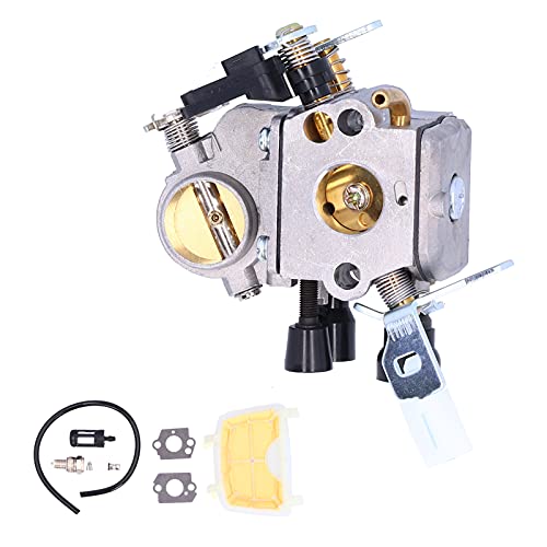 Jeffergarden Vergaserluftfilter-Kit für MS171 MS181 MS181C MS211 Austausch von Kettensägen – Bild 4